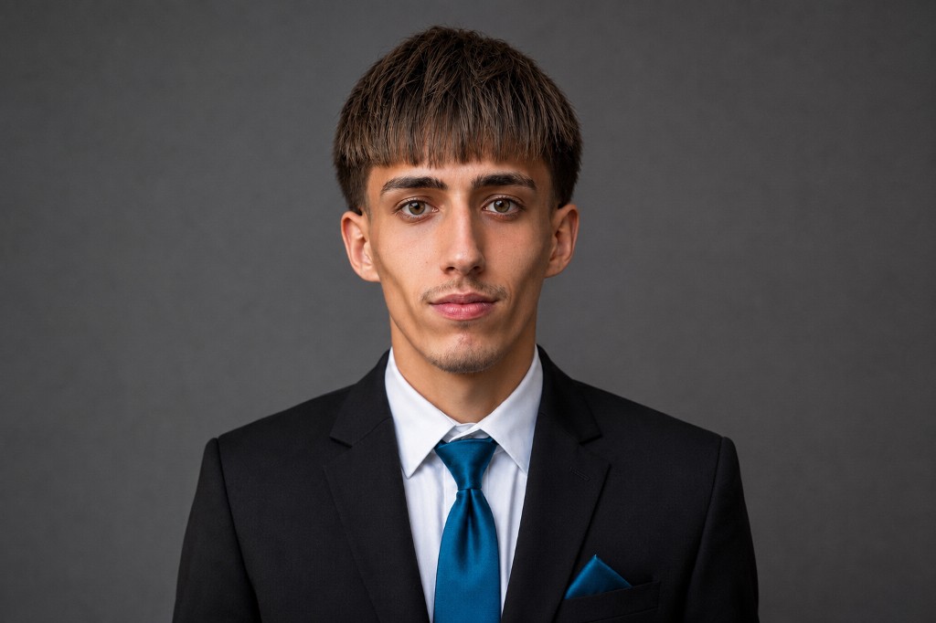 Landon Benoit, founder of Ascend Systems LLC
