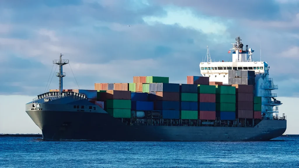 Marine vessel and offshore operations