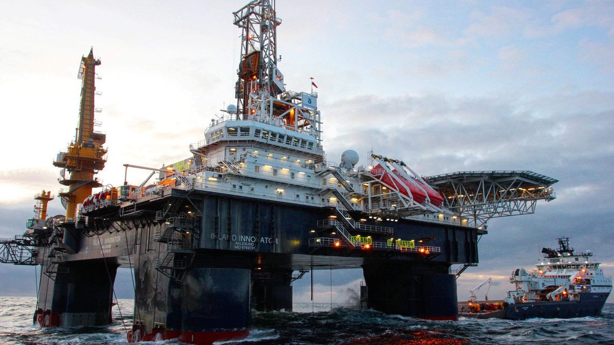 Oilfield operations and energy sector infrastructure
